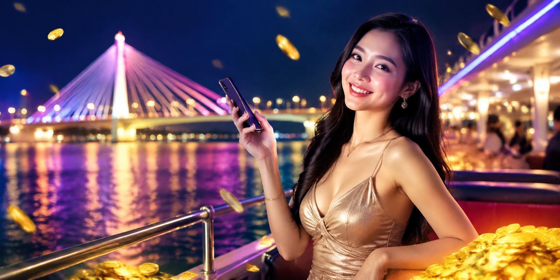 Không khí giải trí casino ban đêm tại Cần Thơ với ứng dụng pc1