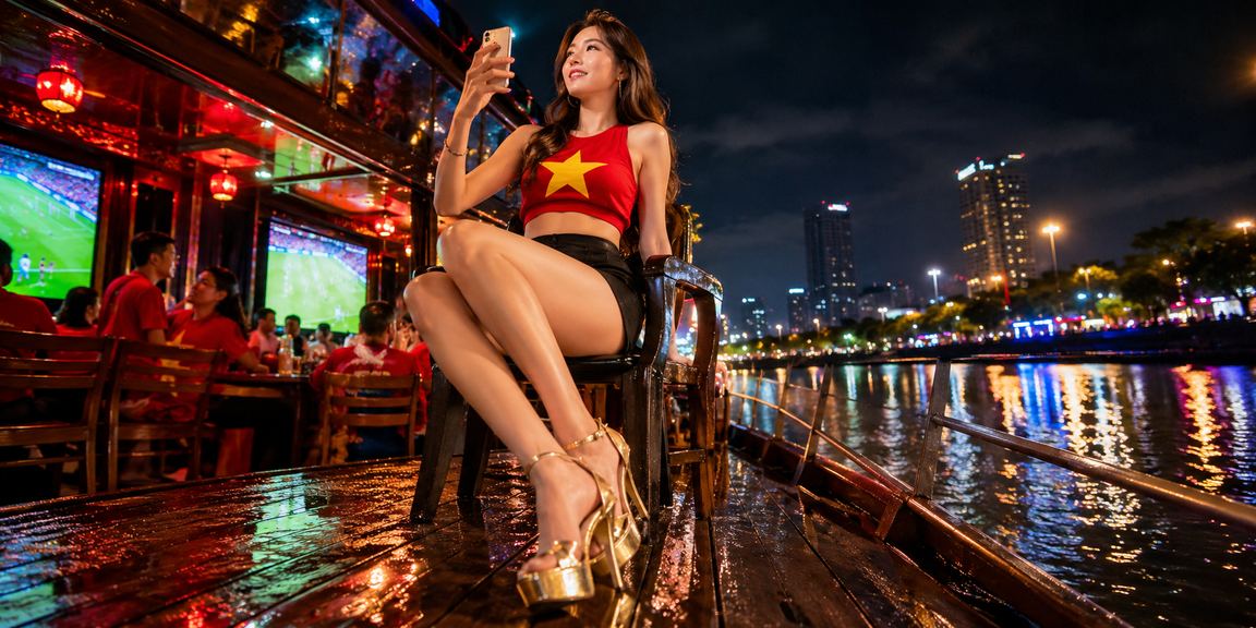 Người dùng Hà Nội truy cập pc1 trên điện thoại di động