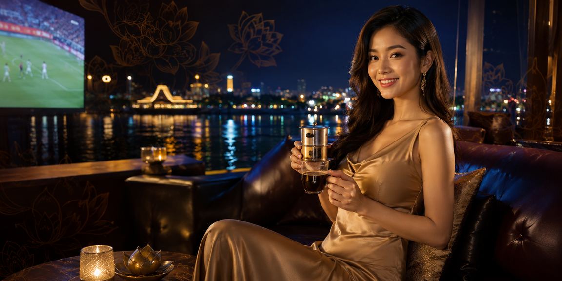 Giao diện casino trực tuyến Việt Nam với các trò chơi phổ biến trên điện thoại